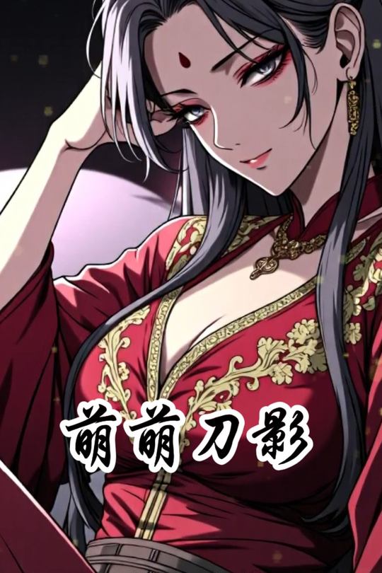 萌萌刀影封面