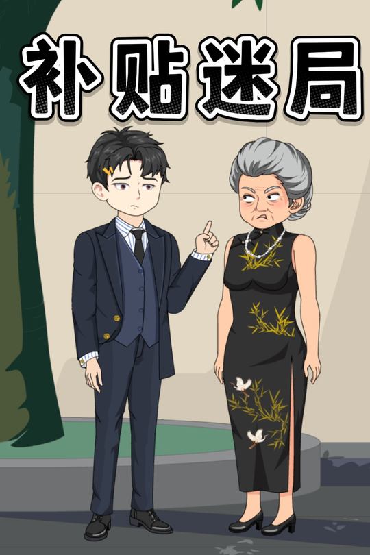 补贴迷局封面