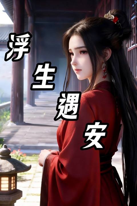 浮生遇安封面