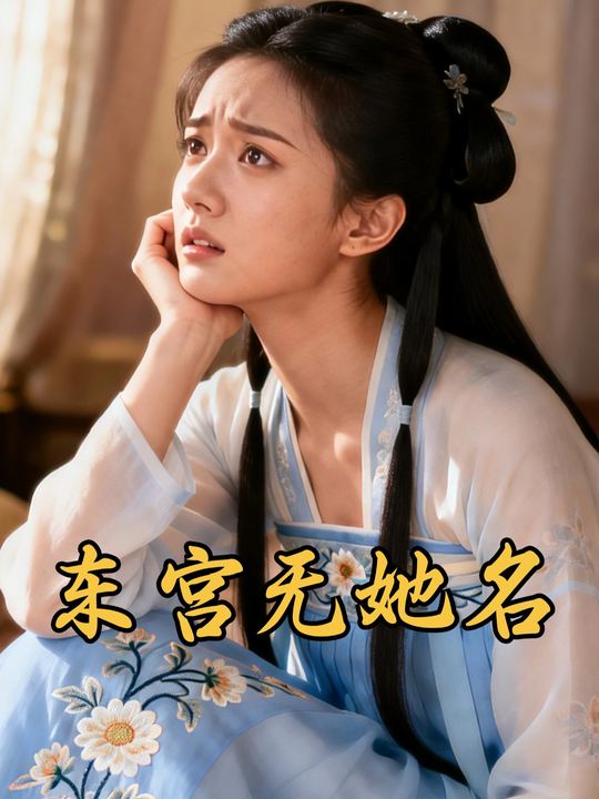 东宫无她名封面