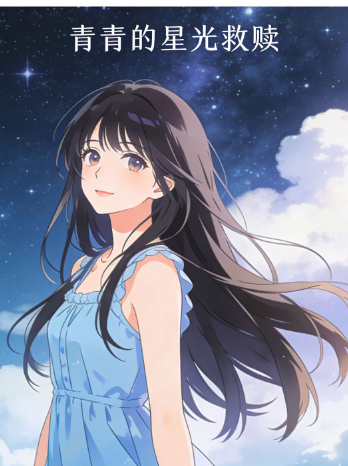 青青的星光救赎封面