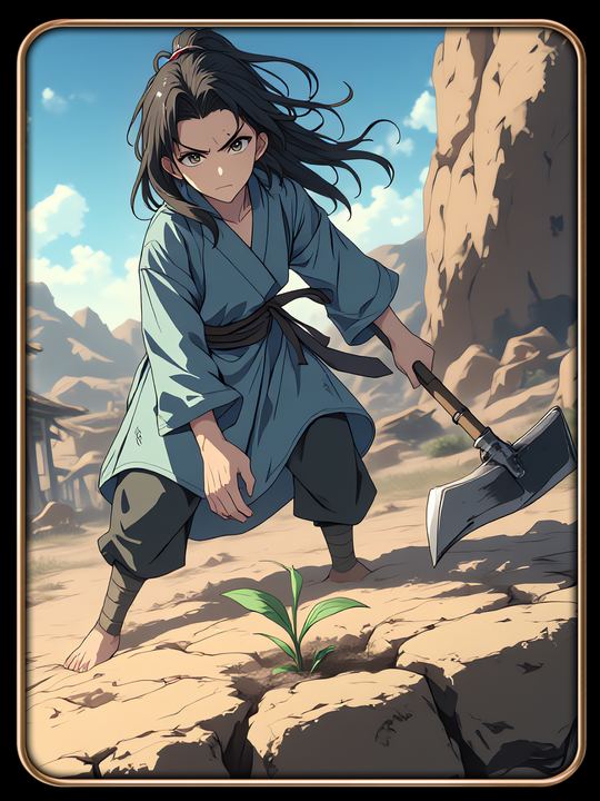 非凡挖草封面