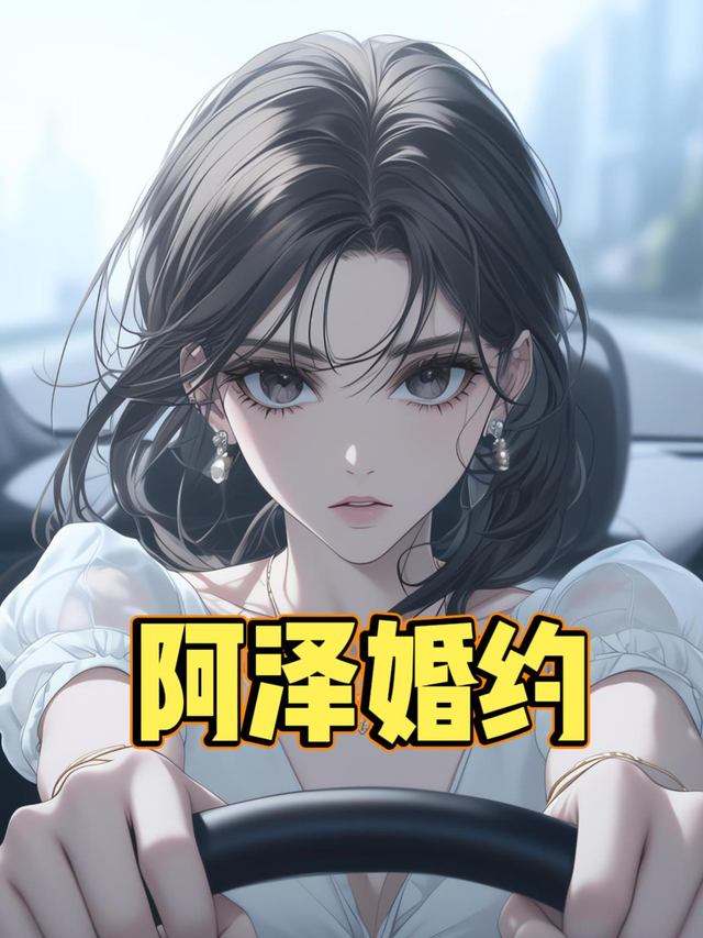 阿泽婚约封面