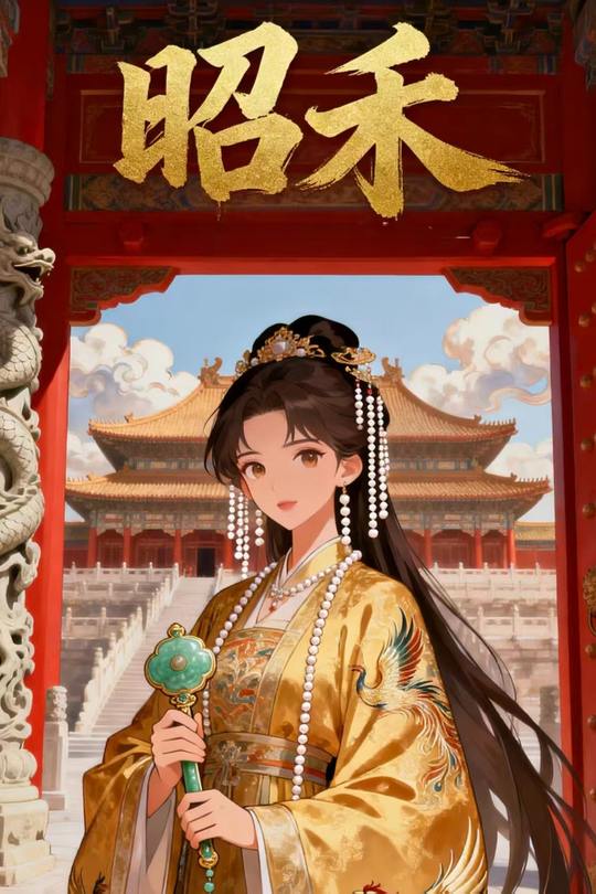 昭禾封面