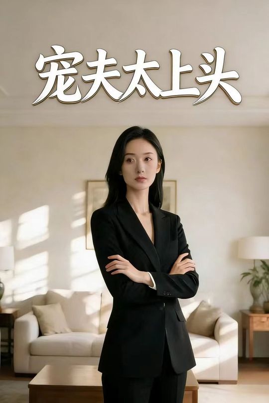 宠夫太上头封面