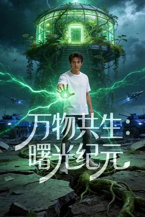万物共生:曙光纪元封面