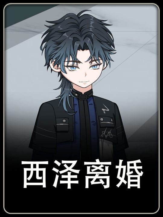 西泽小姨封面