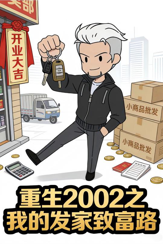 重生2002之我的发家致富路封面