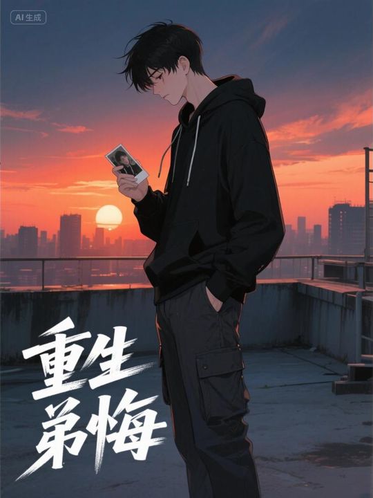 重生弟悔封面