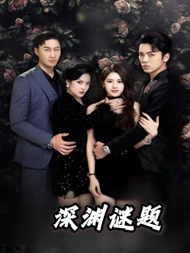 深渊谜题封面