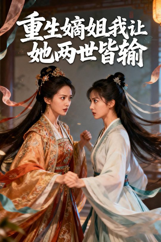 重生嫡姐我让她两世皆输封面