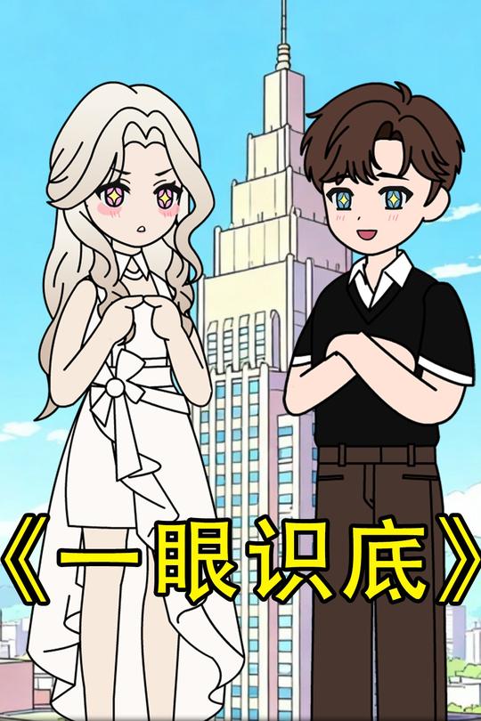 一眼识底封面