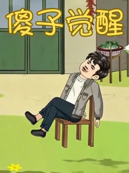 傻子觉醒封面