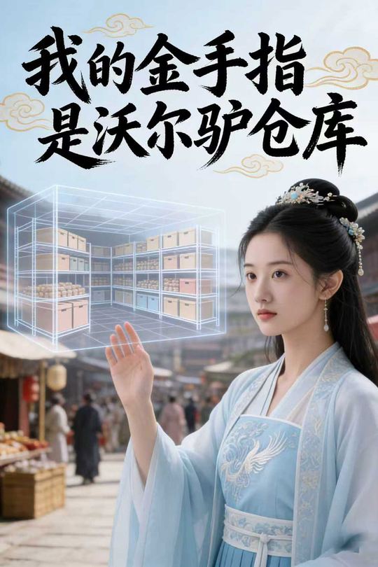 我的金手指是沃尔驴仓库封面