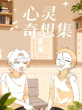 心灵奇想集封面