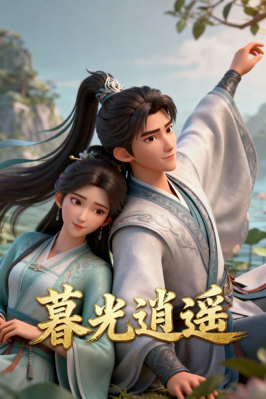 暮光逍遥封面