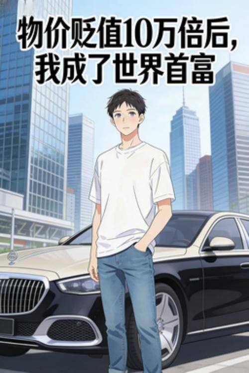 物价贬值10万倍后,我成了世界首富封面