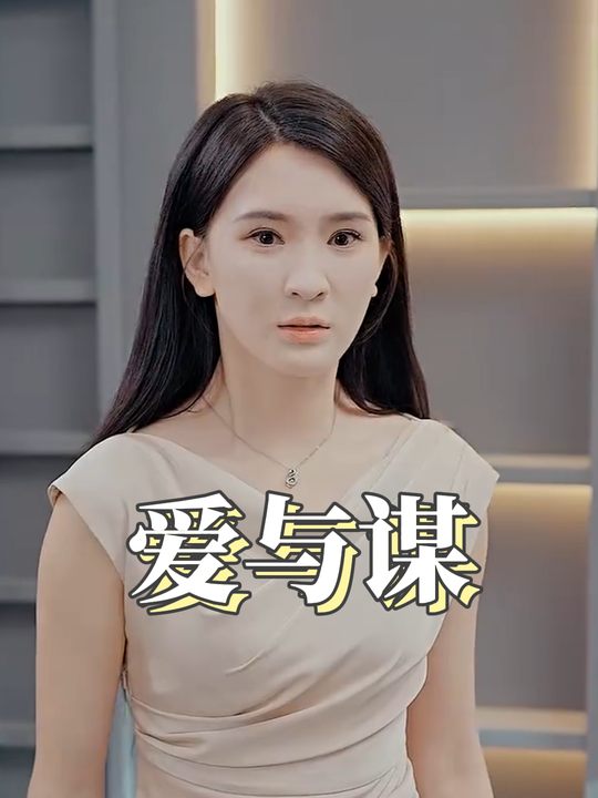 爱与谋封面