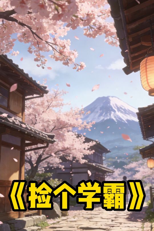 捡个学霸封面