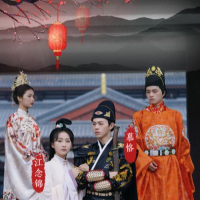 锦衣之上封面