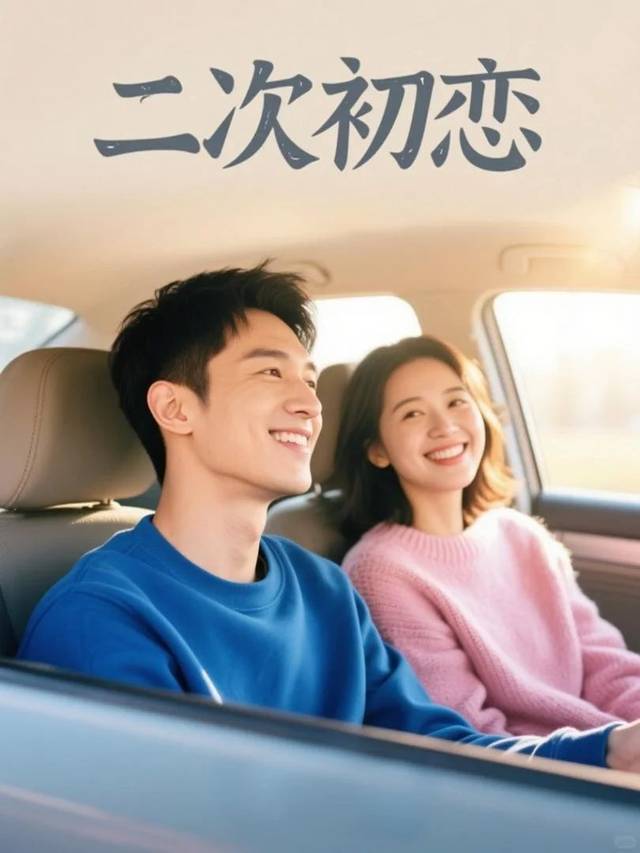 二次初恋封面