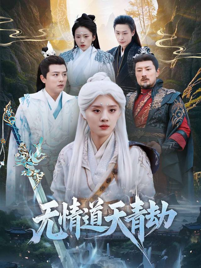 无情道苍青劫封面