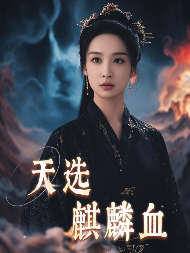 天选麒麟血封面