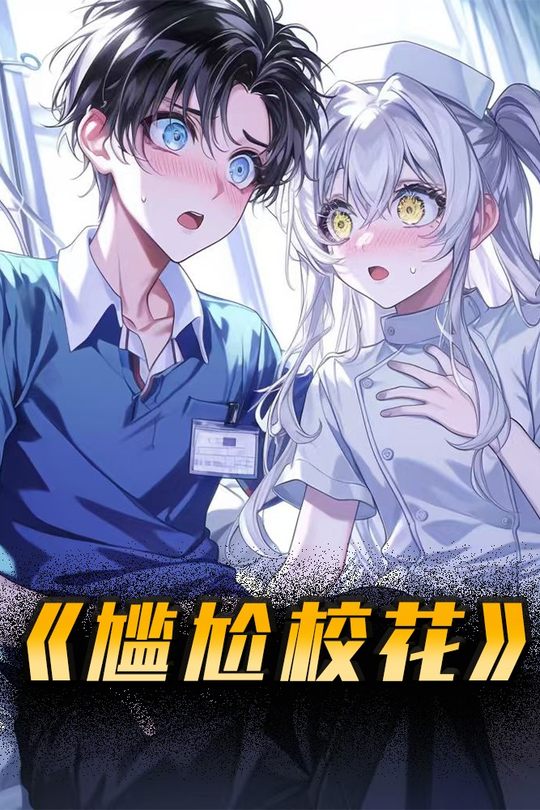 尴尬校花封面