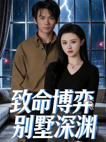 致命博弈别墅深渊封面