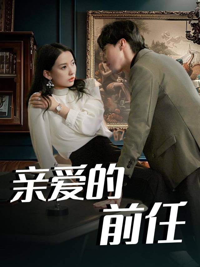 亲爱的前任封面