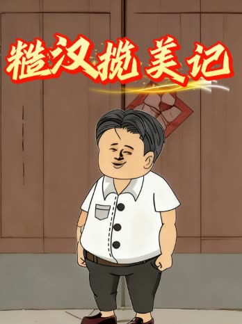 糙汉揽美记封面