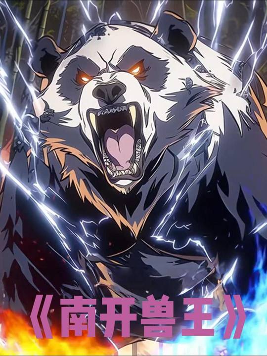 南开兽王封面