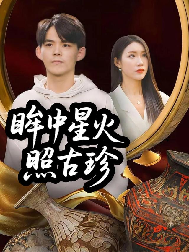 眸中星火照古珍封面