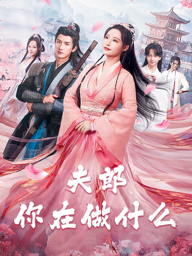 夫郎你在做什么封面