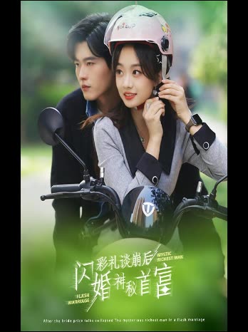 彩礼谈崩后闪婚神秘首富封面