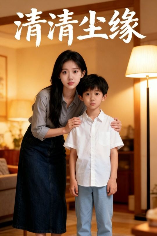 清清尘缘封面