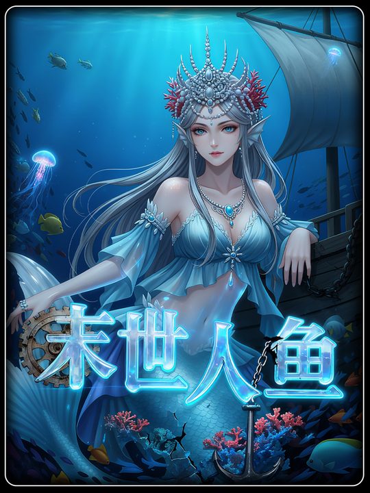 末世人鱼封面