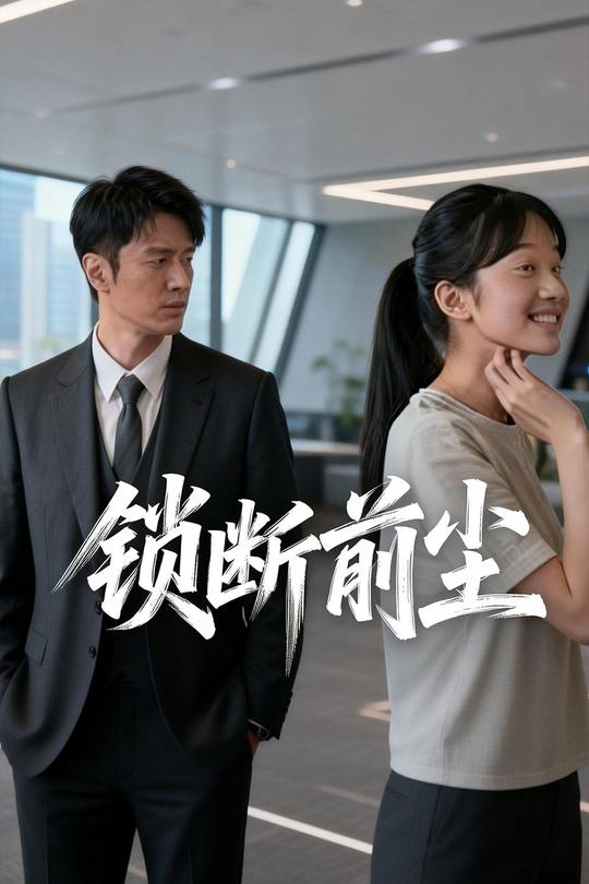锁断前尘封面