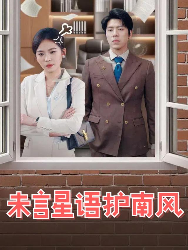 未言星语护南风封面