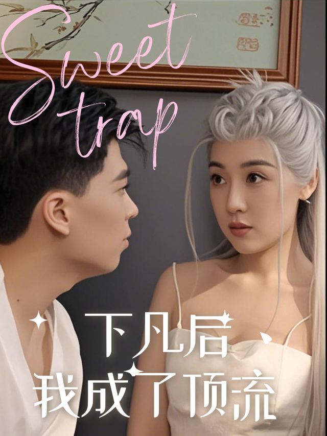 下凡后我成了顶流封面