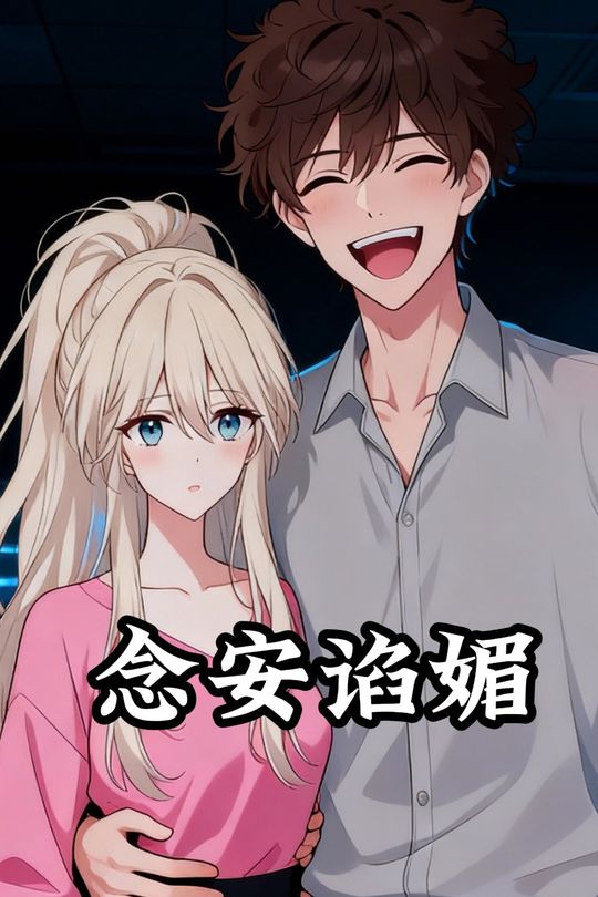 念安谄媚封面