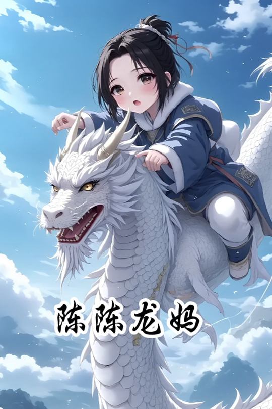 陈陈龙妈封面
