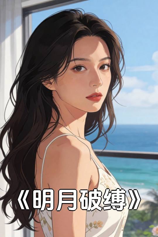 明月破缚封面