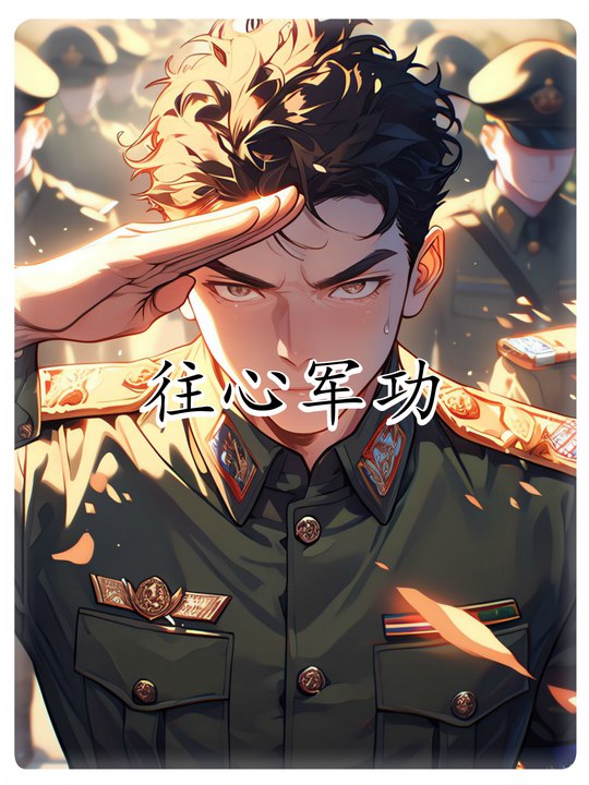 往心军功封面