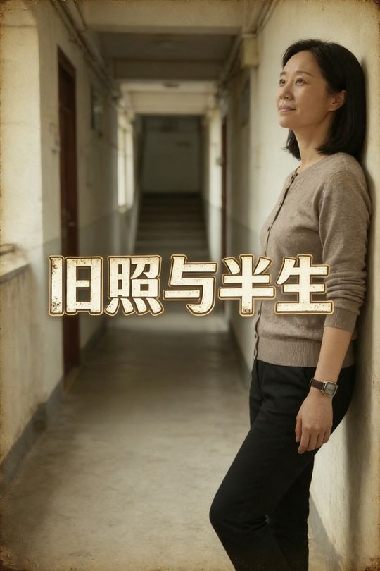 旧照与半生封面