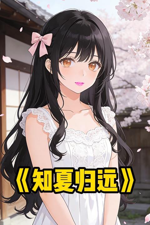 知夏归远封面