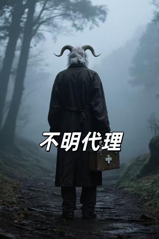 不明代理封面