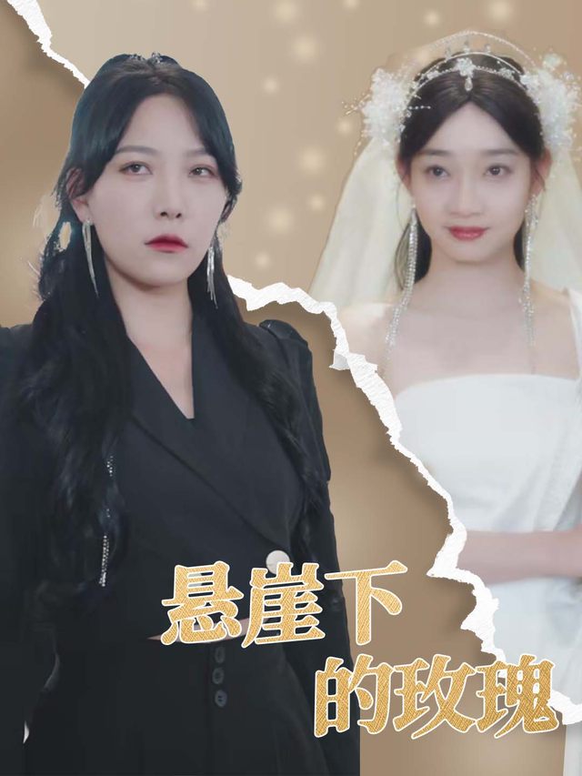 悬崖下的玫瑰封面