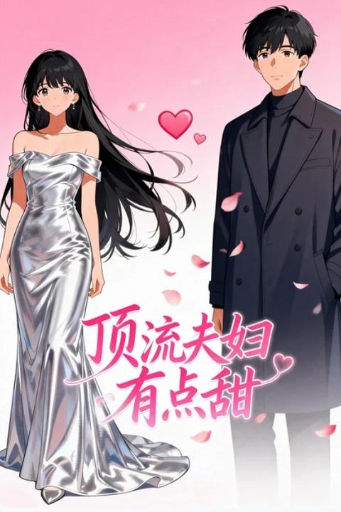 顶流夫妇有点甜封面