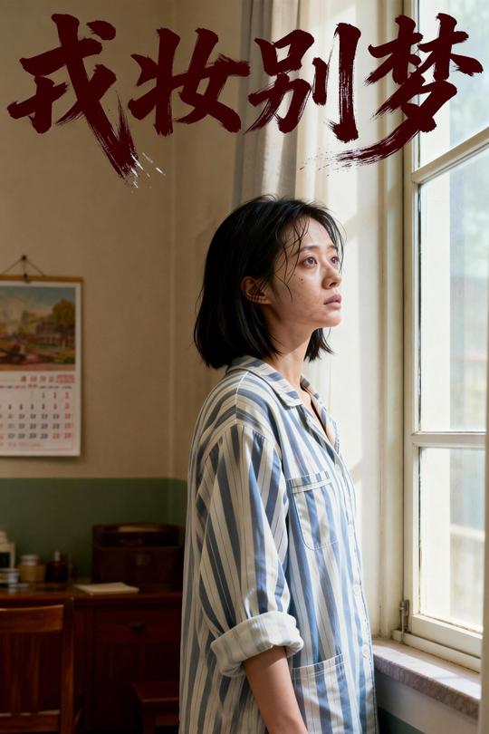戎妆别梦封面